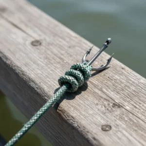 Home 1 texas rig knot