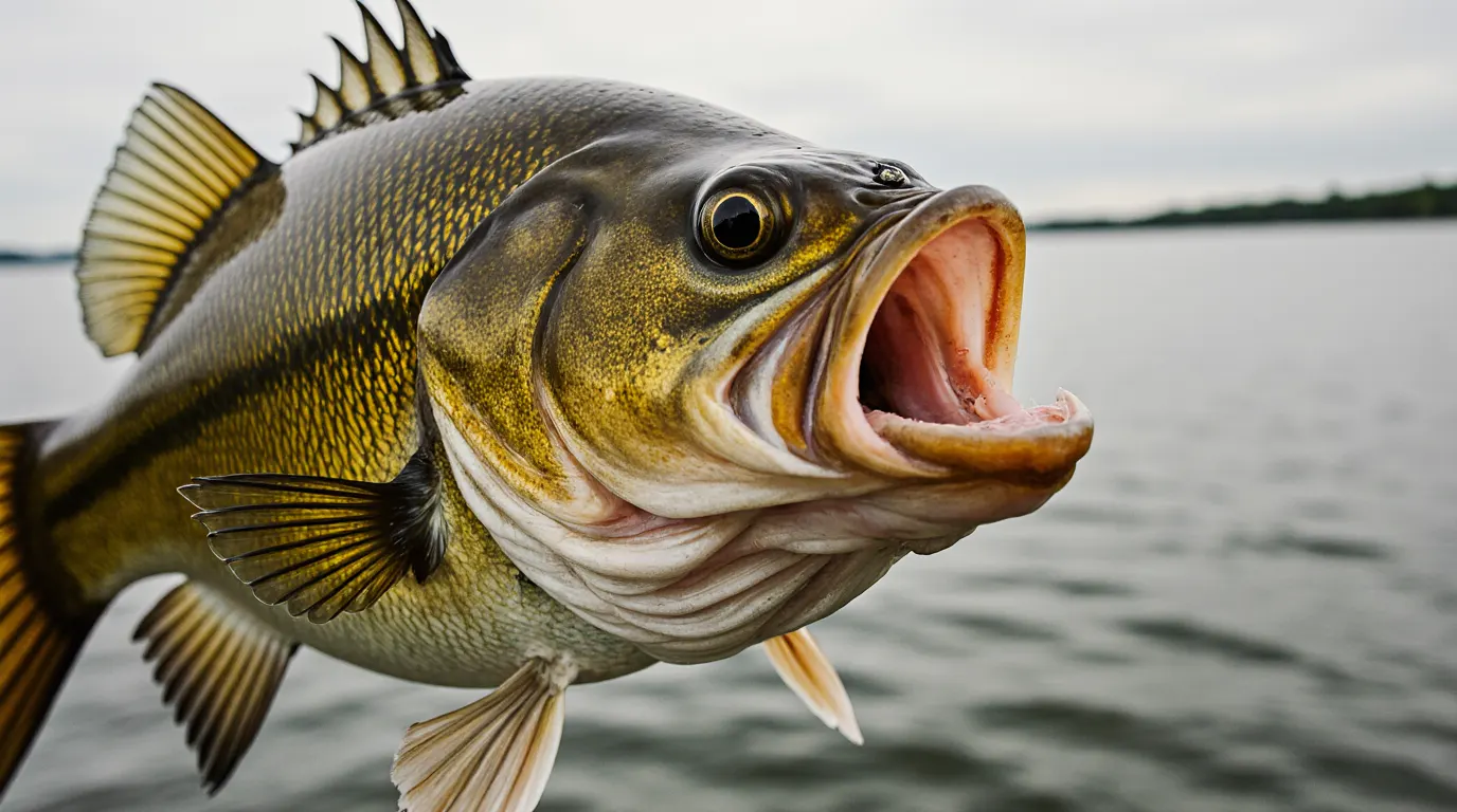 freshwater fish identification