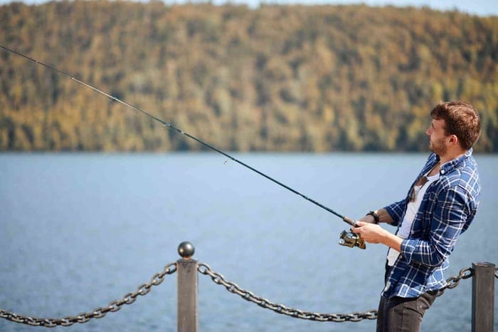 best fishing rods for beginners