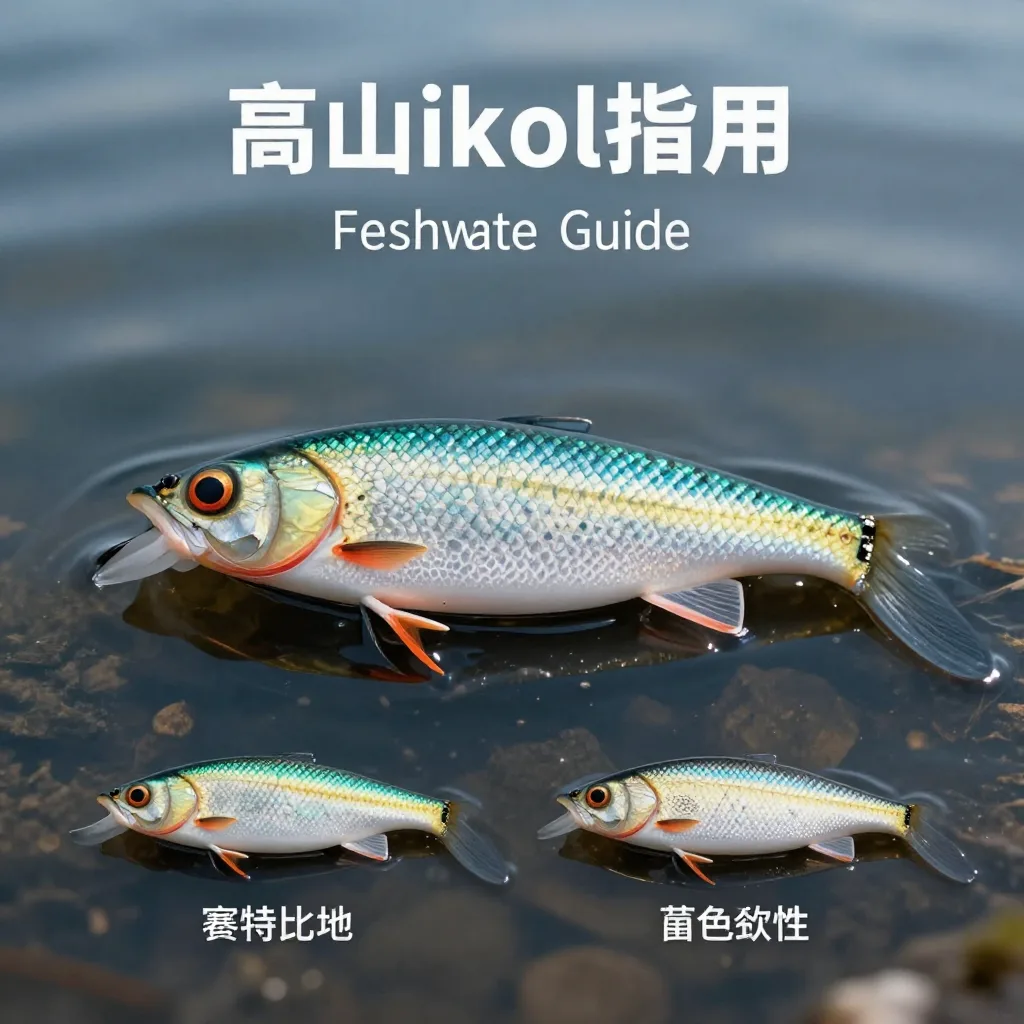 Topwater lures for freshwater bass lined up in tackle box