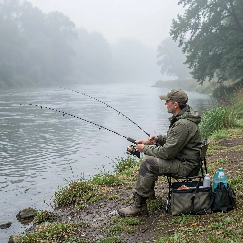 reasons to go fishing